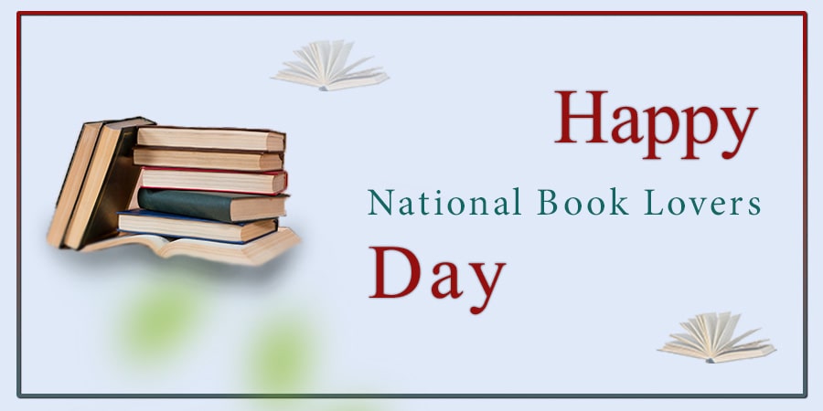 National Book Lovers Day